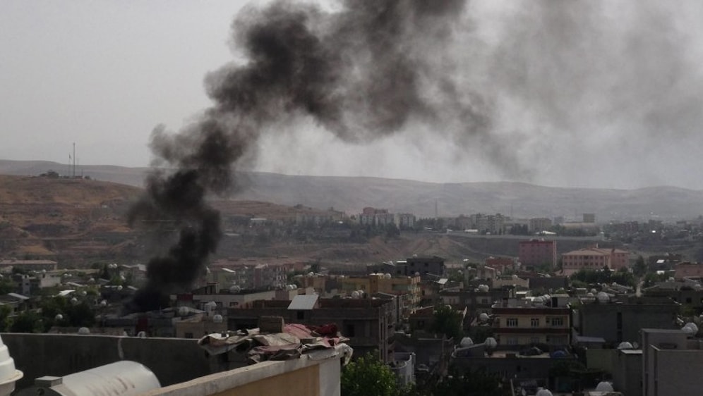 5 Farklı Kaynak ve Açıklama ile Cizre'de Neler Oluyor?