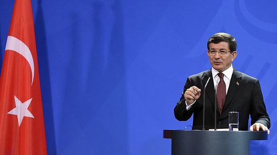 Davutoğlu: 'Azez'in Düşmesine İzin Vermeyeceğiz'