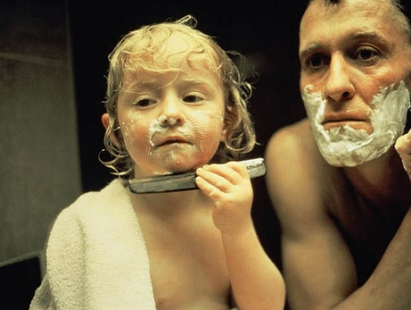 2. Я в восторге от того, что делает мой папа.