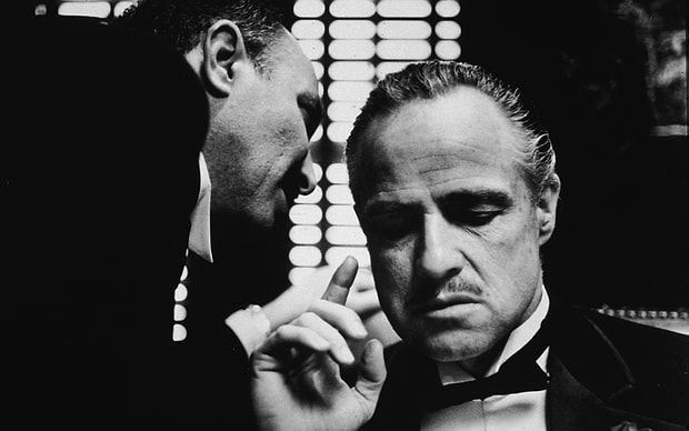 Baba - The Godfather