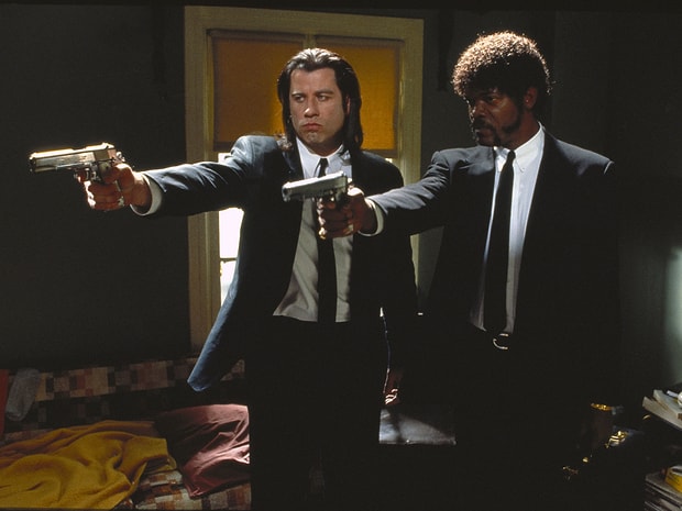 Ucuz Roman - Pulp Fiction
