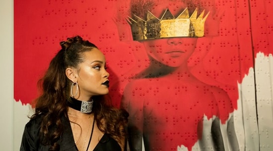 Арестован маньяк, угрожавший расправой певице Рианне