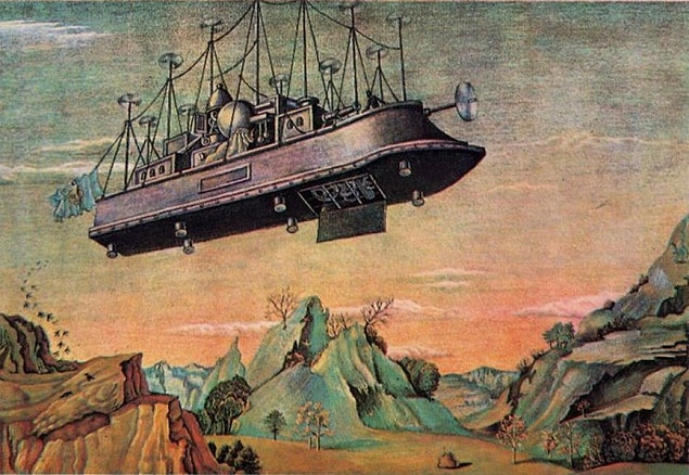 3. Helikopter