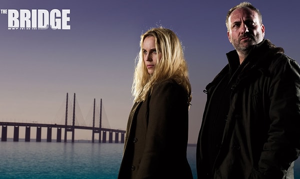 Бонус-1: сериал Мост (Bron/Broen)