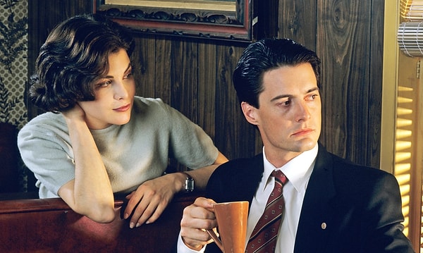 Бонус-3: сериал Твин Пикс (Twin Peaks)