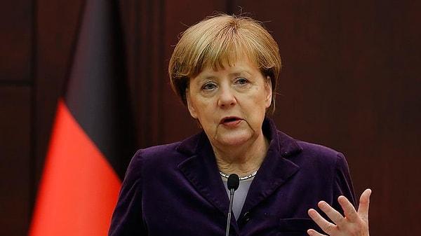 Merkel: 'Yasal yolla gelen göçmenleri kabul etmeye hazır olmalıyız'