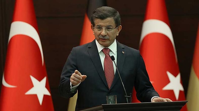 5. Davutoğlu: "Tarafımızdan teyit edilmemiş haberlere itibar etmeyin"