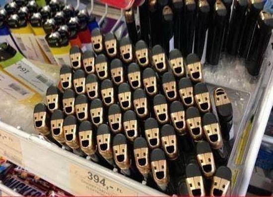 Присмотрись: 15 улыбающихся нам предметов