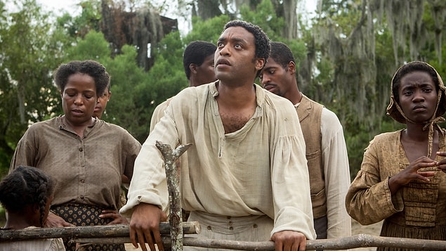 12. 12 Yıllık Esaret / 12 Years a Slave (2013)