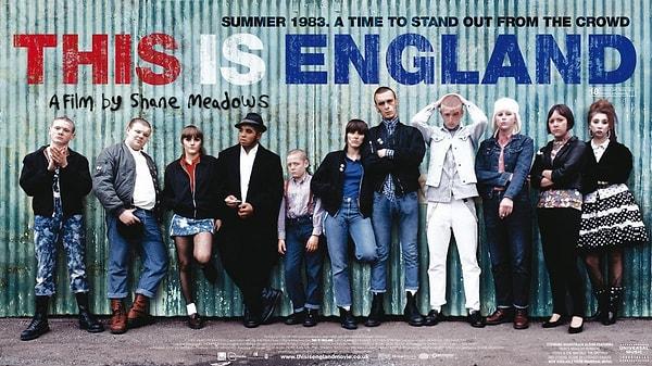 26. Burası İngiltere / This Is England (2006)