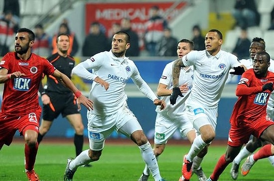 Kasımpaşa 0-1 Gençlerbirliği