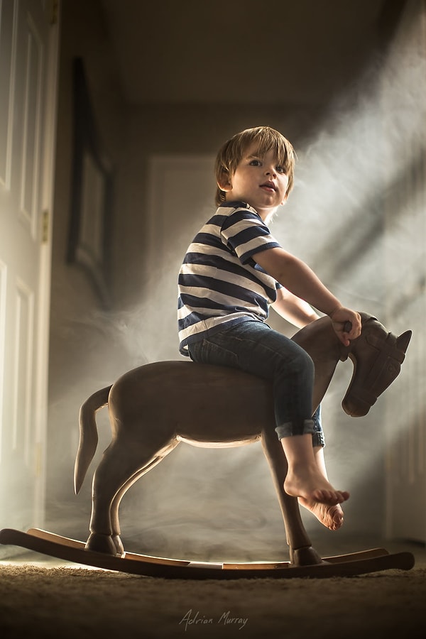 15. Марш на коне 🎠