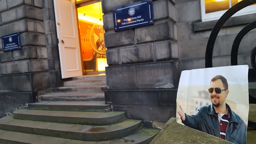 Bu Bir Dramdır: Birleşik Krallığa Vize Alamayan Masum Gencin Dramı