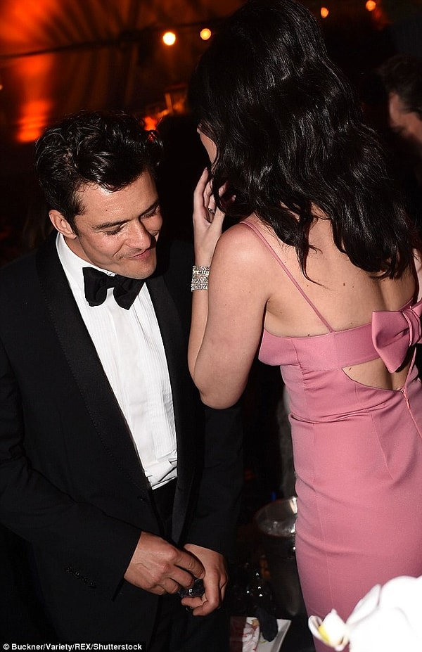 Оба просто светились от счастья :)