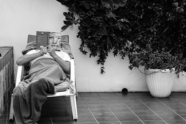 28. Том караулит Джерри