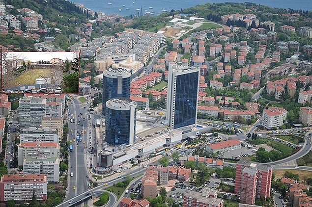 1978'de Kızılay'a devredilmiş