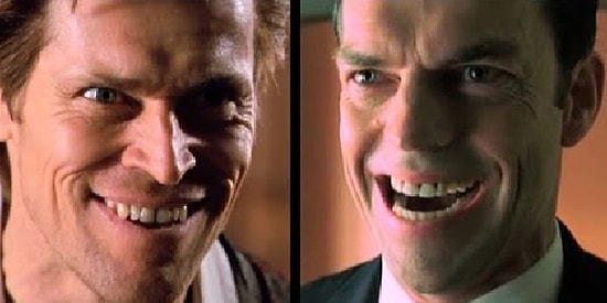 Sinema Tarihinin En İyi 10 Kötü Adam Gülüşü