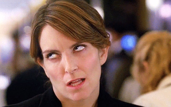 10. Ты уже даже не скрываешь как сильно тебя все достали. Вообще-то, показать это всем своим видом - это твоя цель.