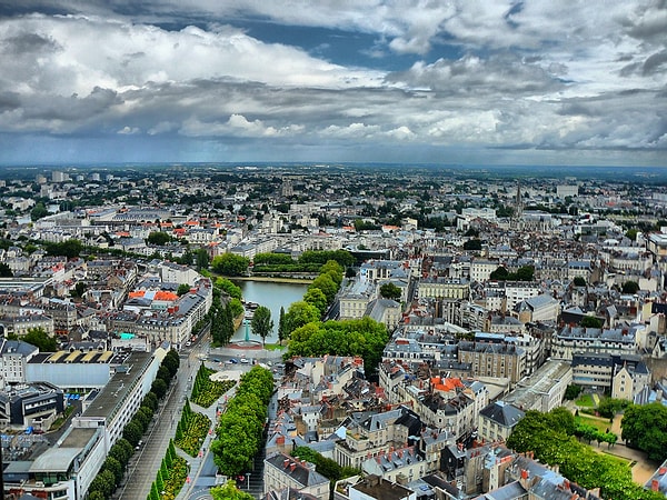 Nantes, Fransa