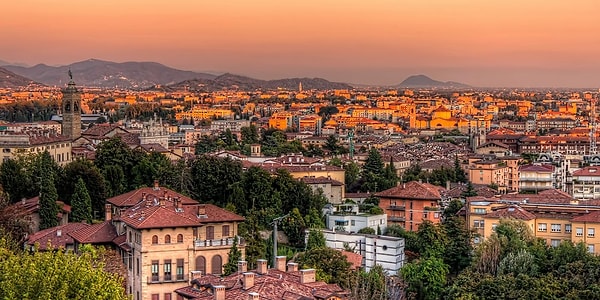 Bergamo , Italya