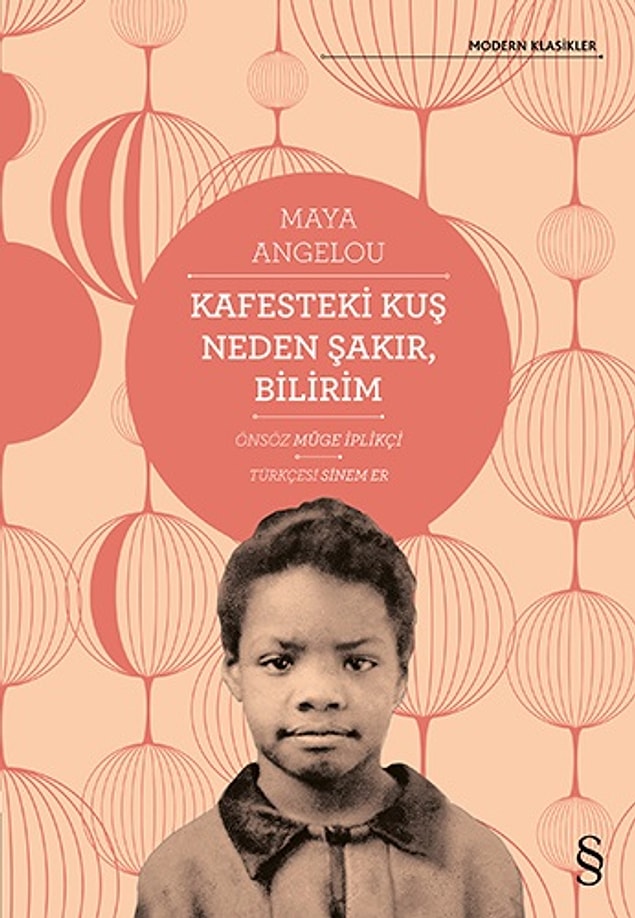 6. "Kafesteki Kuş Neden Şakır, Bilirim", Maya Angelou