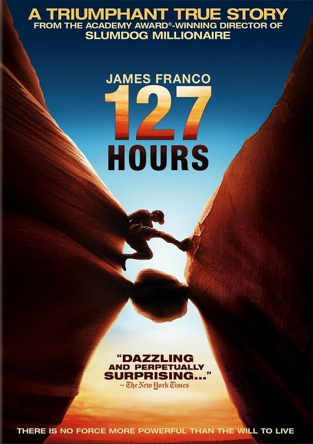 6. 127 Hours - 127 Saat