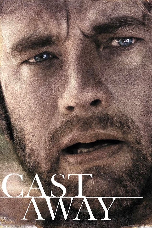 7. Cast Away - Yeni Hayat