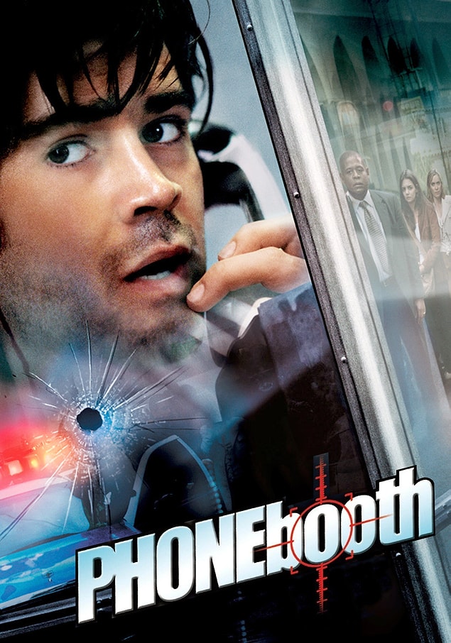 3. Phone Booth - Telefon Klubesi