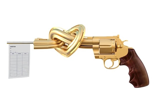 Restoran İşletmecisinden Sıra Dışı Girişim: Rus Ruletiyle Hesap Ödeme