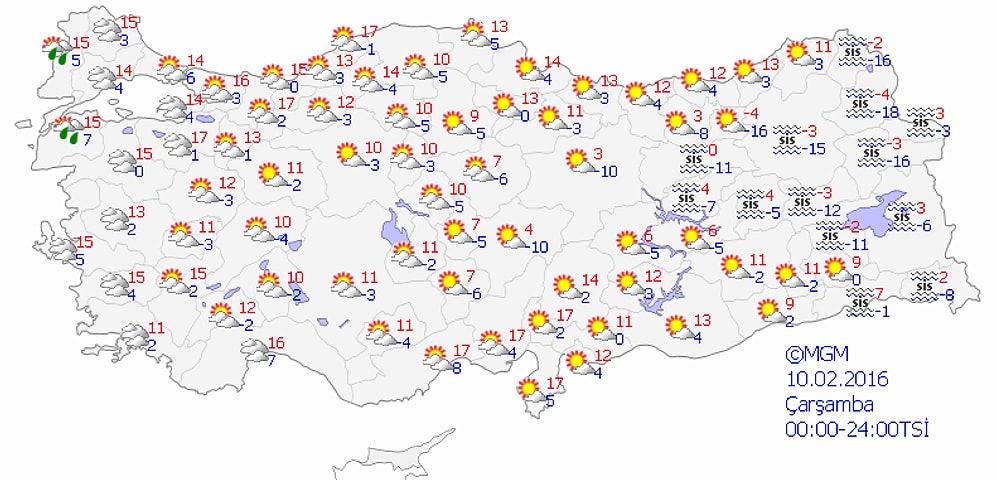 Batı Karadeniz, Ege ve Marmara'da Fırtınaya Dikkat!