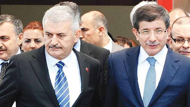 "Davutoğlu’nu Yıldırım’la değiştirmediği için pişman"