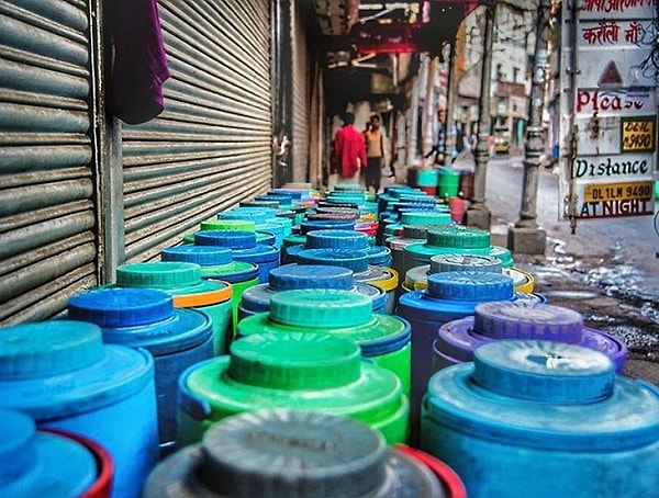 Свежая вода для свежего дня… Готова к продаже в магазинах