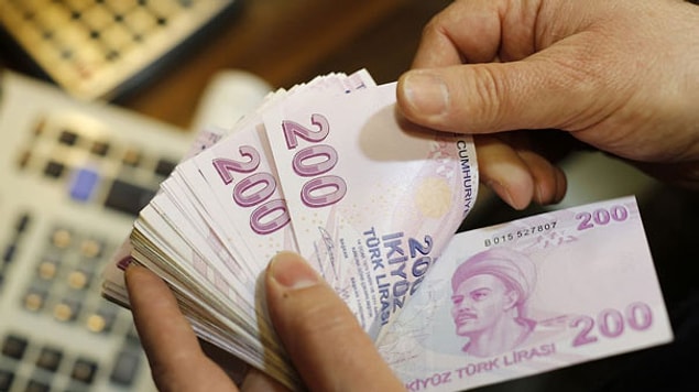 13. Emekli maaşınızdan kesilen tutarları hesaplayıp okkalı küfürler edeceksiniz.