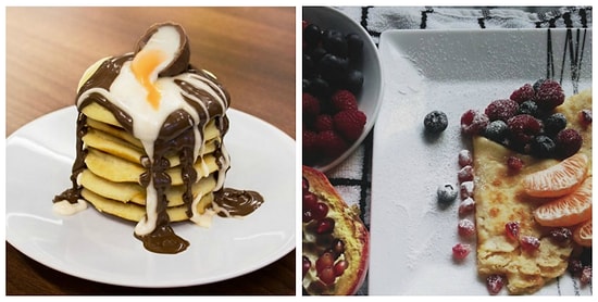 15 фото супераппетитных блинчиков: смотрим и вдохновляемся