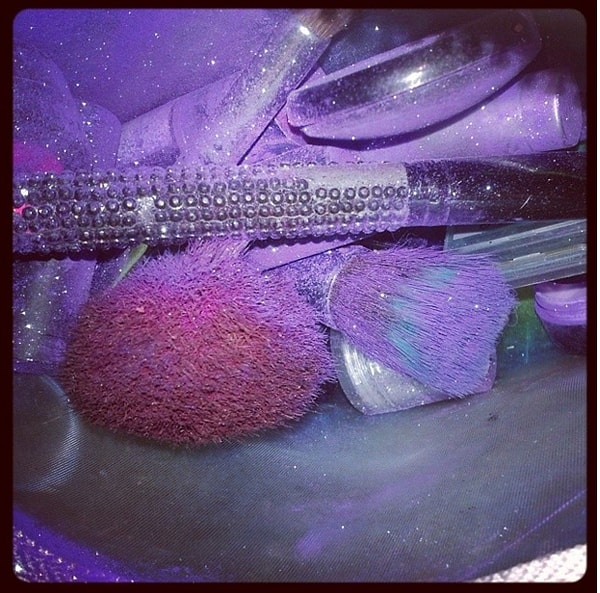 14. Когда в сумке рассыпаются тени: