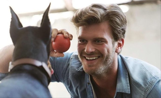 4. Kıvanç Tatlıtuğ