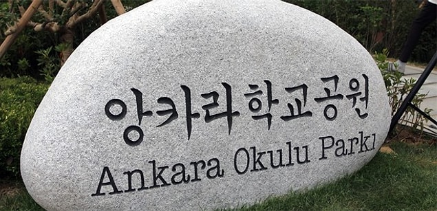 5. Birkaç yıl önce Türk askerlerinin yetim çocuklar için açtığı okulun bulunduğu bölgedeki bir parka ‘Ankara Okulu' ismi verilmişti.