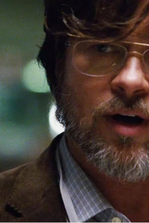 Brad Pitt started his career with "Less Than Zero" when he was 24. He is 52 in his latest movie "The Big Short."