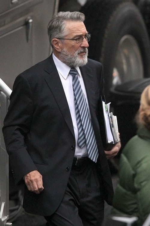 Veteran actor Robert De Niro started his career when he was 22 with the movie "Trois chambres à Manhattan." He is 71 now, in his latest movie "Dirty Grandpa."