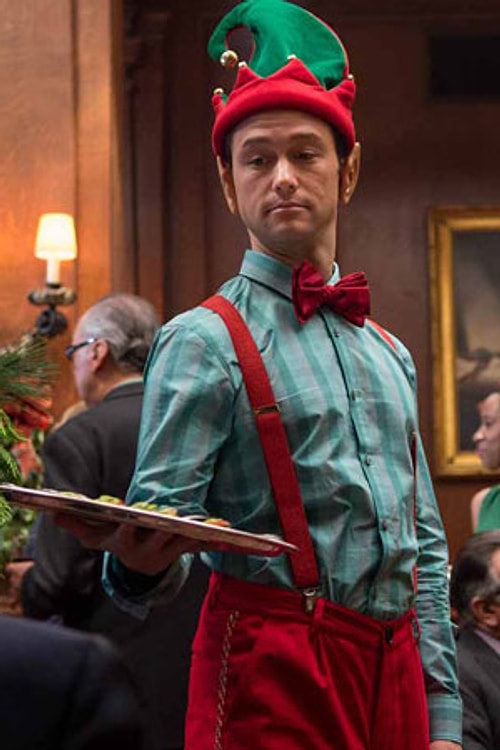 Joseph Gordon-Levitt was a 10 year old cute little boy when he first starred in "Family Ties" back in 1989. His latest movie is "The Night Before," and he is 33 now.
