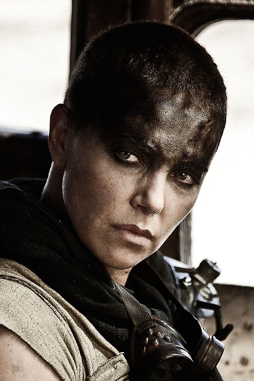 Charlize Theron had an uncredited role in "Children of the Corn III: Urban Harvest" (1995). Recently, we watched her as Imperator Furiosa in highly acclaimed Mad Max movie "The Fury Road."