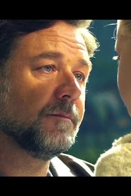 Russel Crowe was 27 when he starred in "Brides of Christ." He was 51 in his latest movie, "Fathers and Daughters."