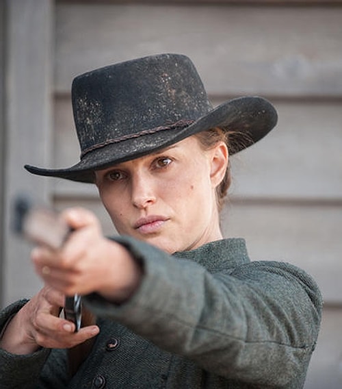 We first met Natalie Portman in "Leon" when she was 13. She is 35 now, and recently performed in "Jane Got a Gun."
