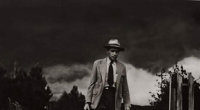 1948 Yılı, Fedakar Bir Doktor ve Ona Ait 19 Etkileyici Siyah Beyaz Fotoğraf
