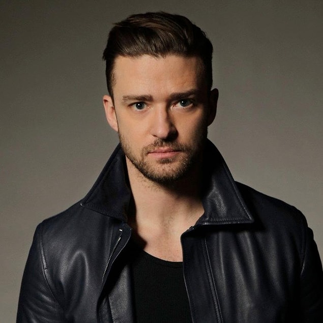 Justin Timberlake!