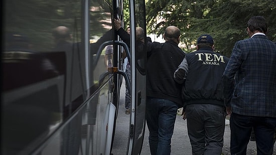 Üst Düzey Emniyet Görevlileri Hakkında Gözaltı Kararı