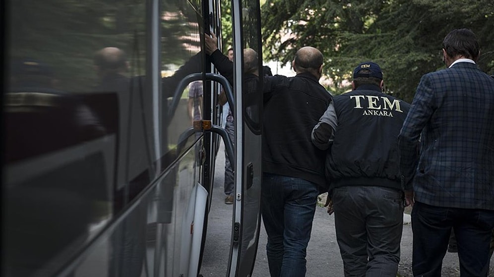 Üst Düzey Emniyet Görevlileri Hakkında Gözaltı Kararı