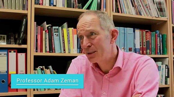 7. Bu yaygın duruma ismini veren de Exeter Üniversitesi'nden Profesör Adam Zeman olmuş. Bilim insanı ilk kez "Cortex" isimli dergide yayımlanan makalesinde bu durumdan bahsetmiş.