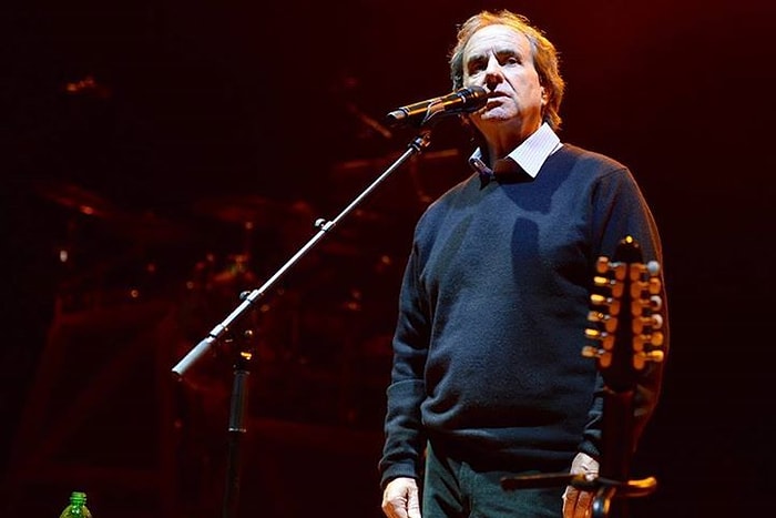 Chris de Burgh İstanbul'a Geliyor