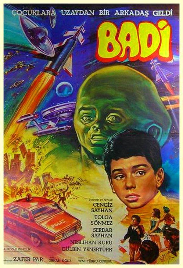 1. Badi (1983) - IMDb 3,4